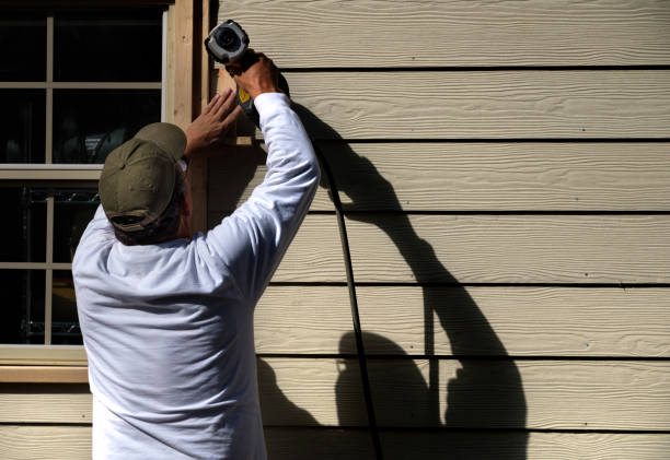 Best Vinyl Siding Installation  in Mira Monte, CA